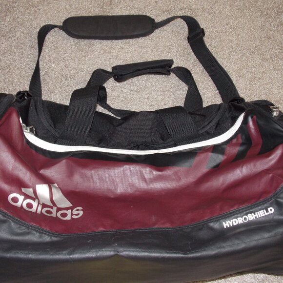 adidas Team Issue Duffel Bag - Picture 1 of 11